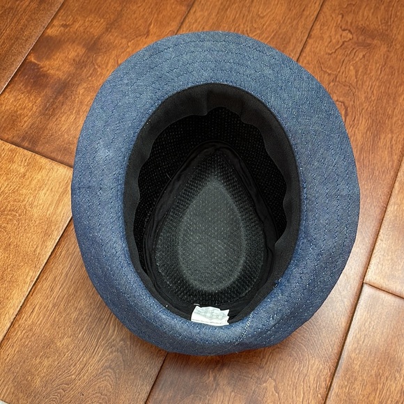 Toddler Fedora Hat - Picture 3 of 3